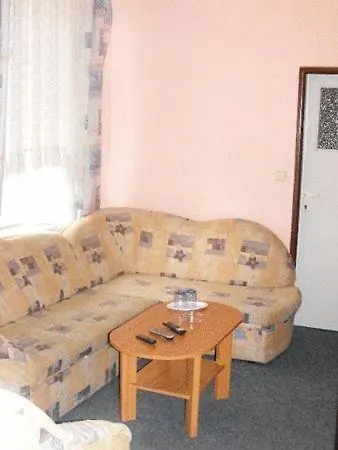 Vendégház Dexter Teplice