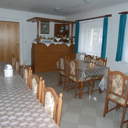 Vendégház Dexter 3*