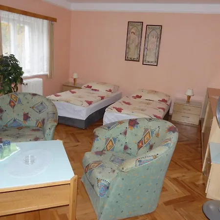 Dexter Konukevi Teplice