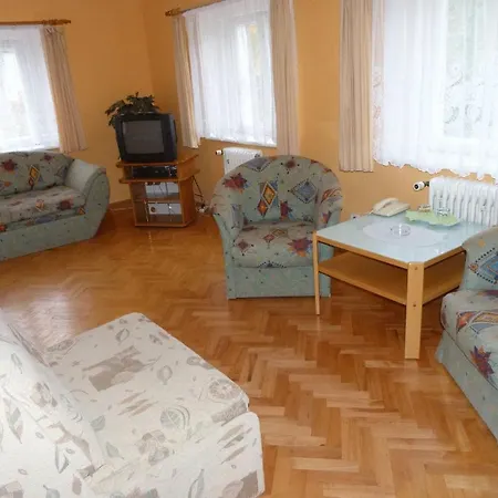 Vendégház Dexter Teplice