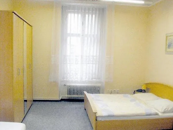 德克斯特酒店 招待所 特普利采