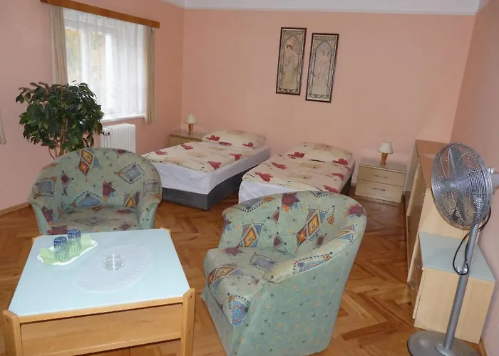 Dexter Pensionat Teplice